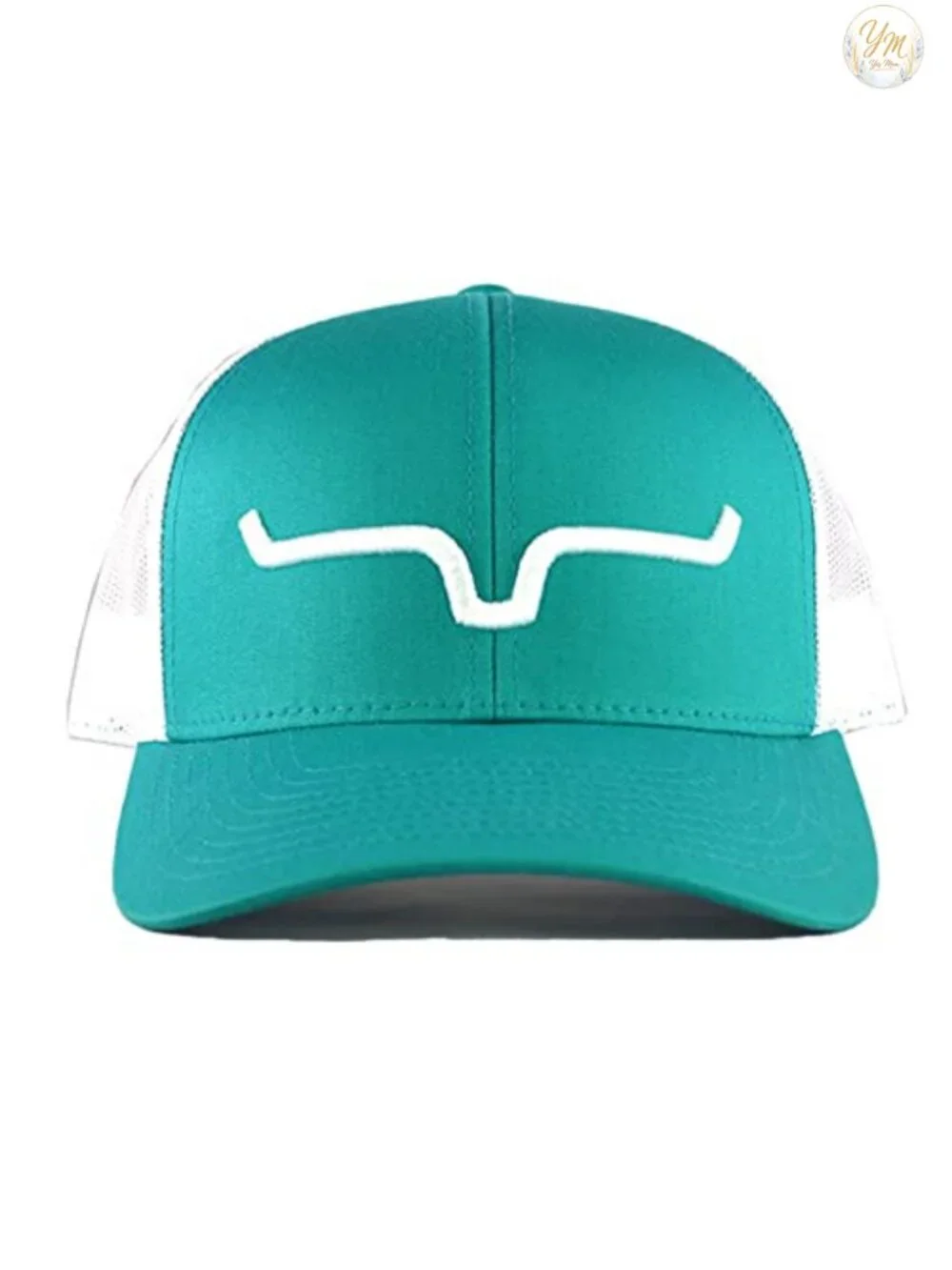 Kimes Ranch Adjustable Snapback Hat Twill Mesh Embroidered Logo